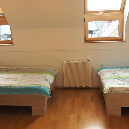 Апартаменты Ajda Бовец