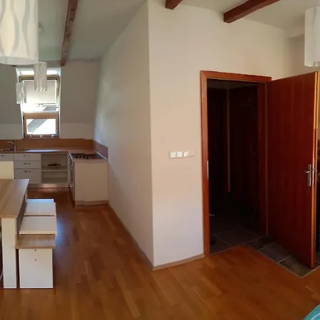 Ajda Apartman Bovec