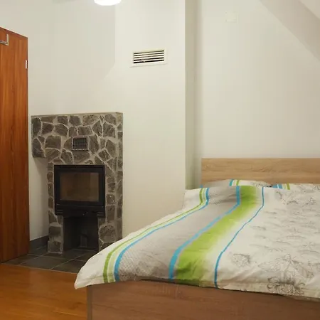 Ajda Διαμέρισμα Bovec