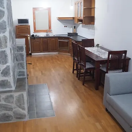 Апартаменты Ajda *