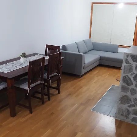 Ajda Апартаменты Бовец