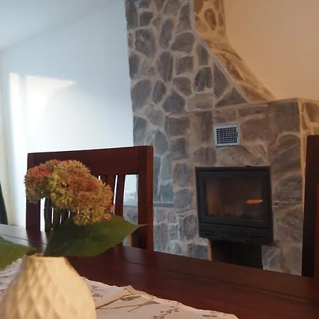 Ajda Апартаменты Бовец