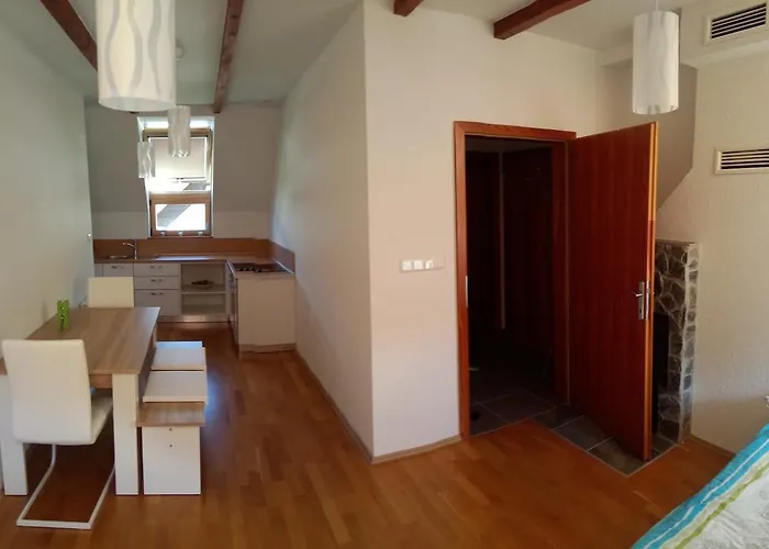 Ajda Lägenhet Bovec