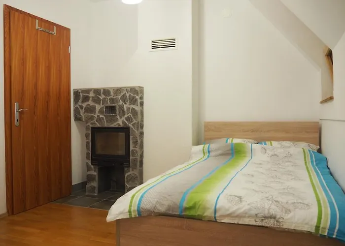 Ajda Apartmán Bovec