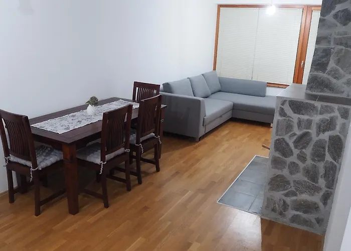 Ajda Lägenhet Bovec