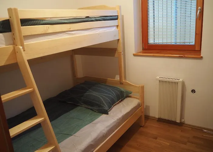 Lägenhet Ajda Bovec