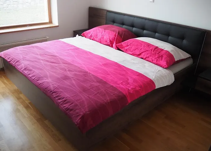 Ajda Lägenhet Bovec